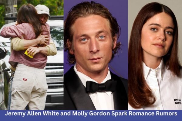 Jeremy Allen White and Molly Gordon Spark Romance Rumors After Being Spotted in Los Angeles