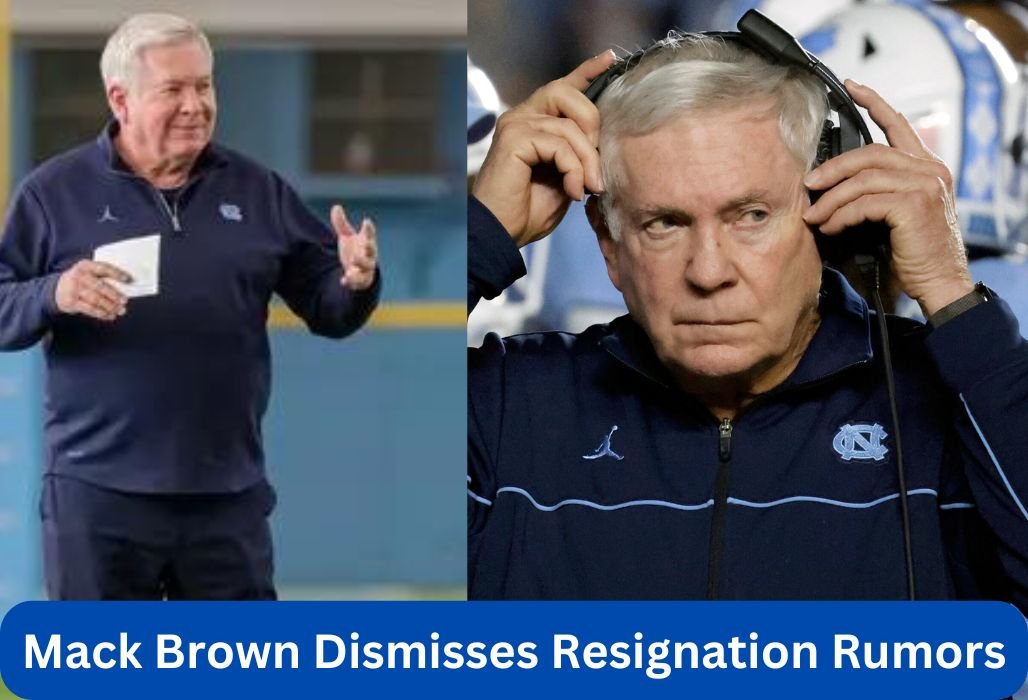 Mack Brown Dismisses Resignation Rumors After Shocking North Carolina Loss to James Madison