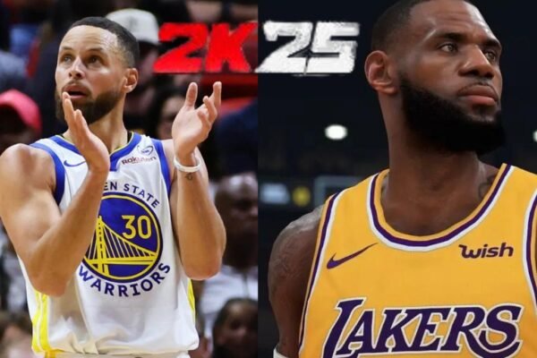 NBA 2K25