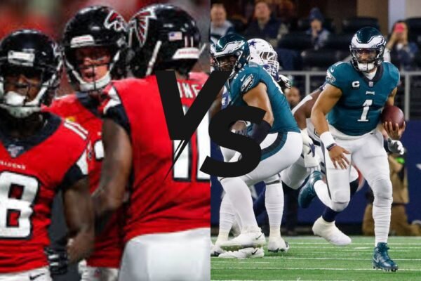 NFL Week 2 2024 Monday Night Football Preview Atlanta Falcons vs. Philadelphia Eagles