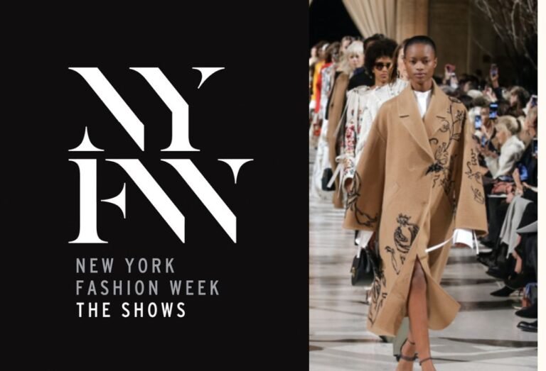 New York Fashion Week 2024 A Glimpse into the Future of Fashion