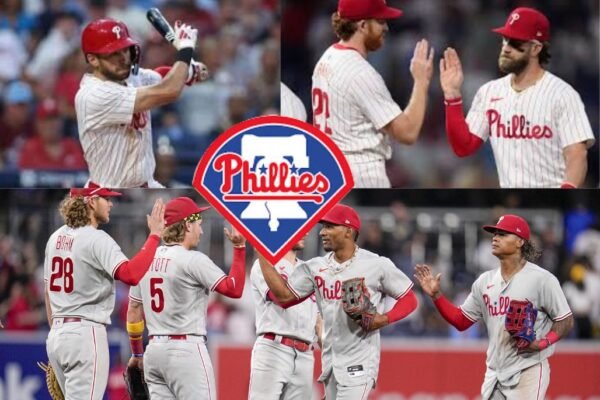 Philadelphia Phillies 2024 Season