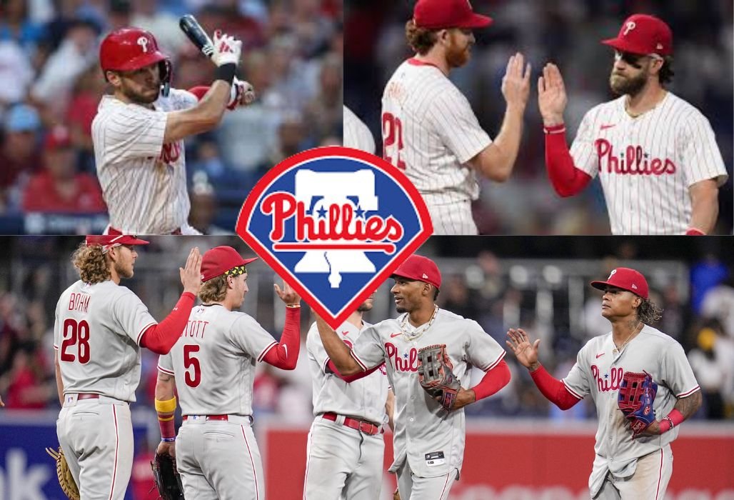 Philadelphia Phillies 2024 Season