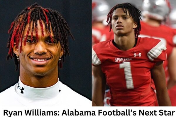 Ryan Williams Alabama Football’s Next Star