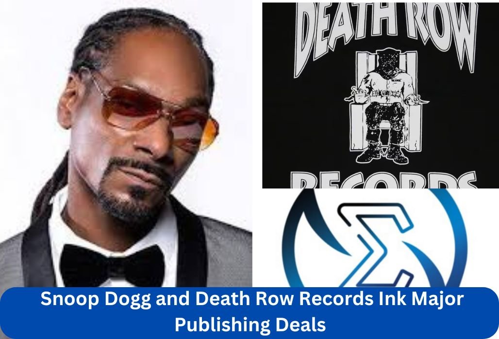 Snoop Dogg and Death Row Records Ink Major Publishing Deals With Reservoir Media A New Era in Hip-Hop