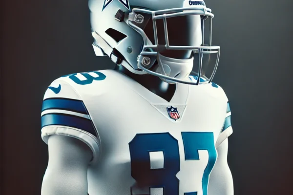 The Power and Legacy of the Dallas Cowboys’ Primary White Uniform A Tradition Reimagined