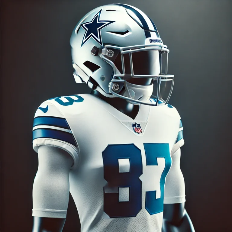 The Power and Legacy of the Dallas Cowboys’ Primary White Uniform A Tradition Reimagined