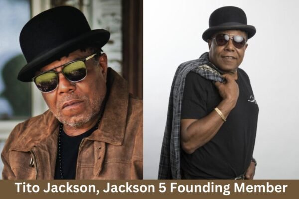 Tito Jackson, Jackson 5 Founding Member and Brother of Michael Jackson, Dies at 70