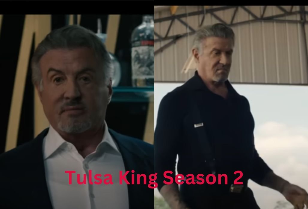 Tulsa King Season 2