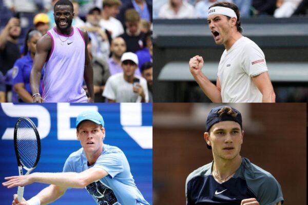 U.S. Open 2024 Day 12 Tiafoe vs. Fritz, Sinner vs. Draper Set for Thrilling Semifinals Showdown