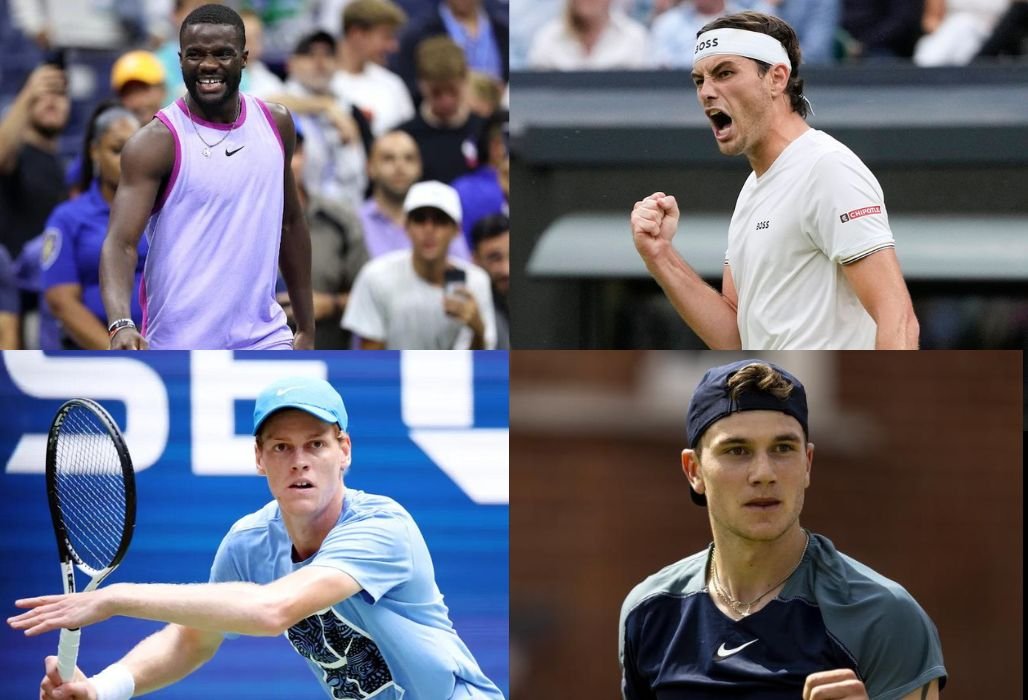 U.S. Open 2024 Day 12 Tiafoe vs. Fritz, Sinner vs. Draper Set for Thrilling Semifinals Showdown