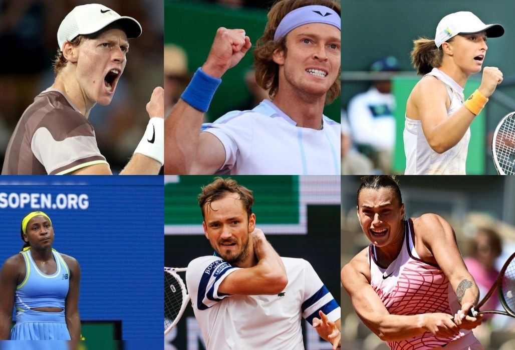 US Open 2024 Day 9 Quarterfinals