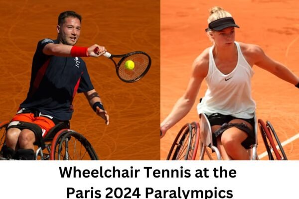 Wheelchair Tennis at the Paris 2024 Paralympics