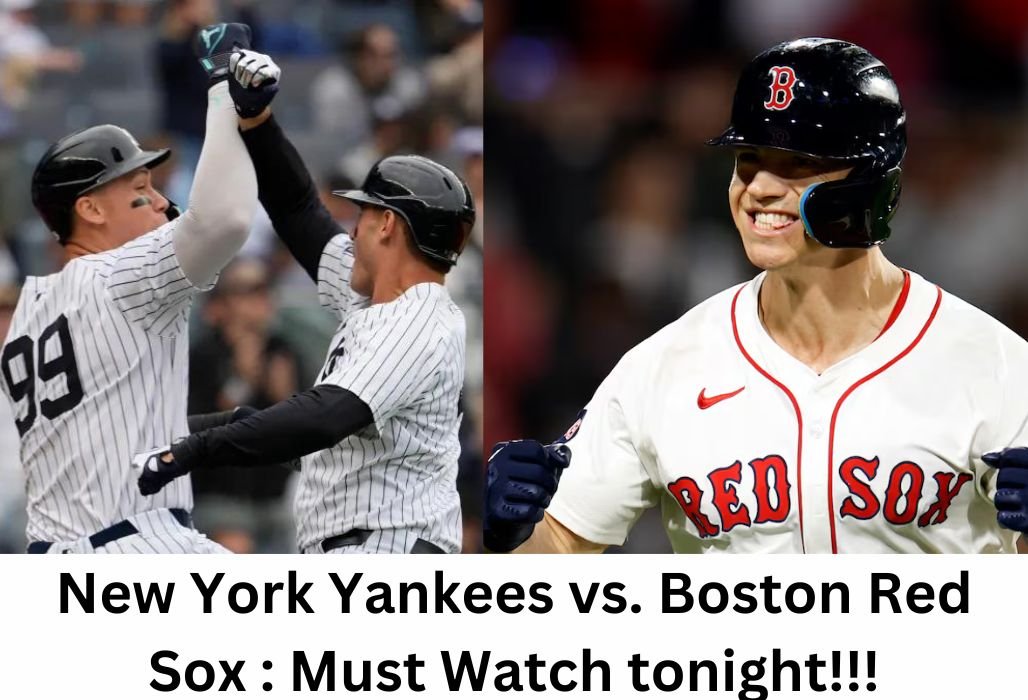 Yankees vs. Red Sox Historic Rivalry