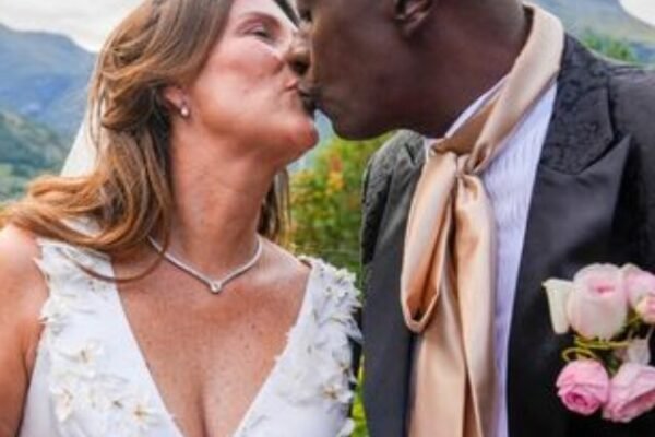 Princess Märtha Louise of Norway Marries U.S. Shaman Durek Verrett: A Royal and Spiritual Union