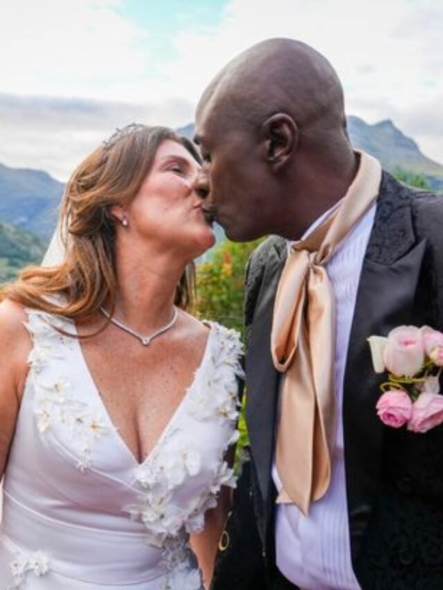 Norwegian Princess Märtha Louise Marries U.S. Shaman Durek Verrett A Royal Union That Transcends Borders and Traditions
