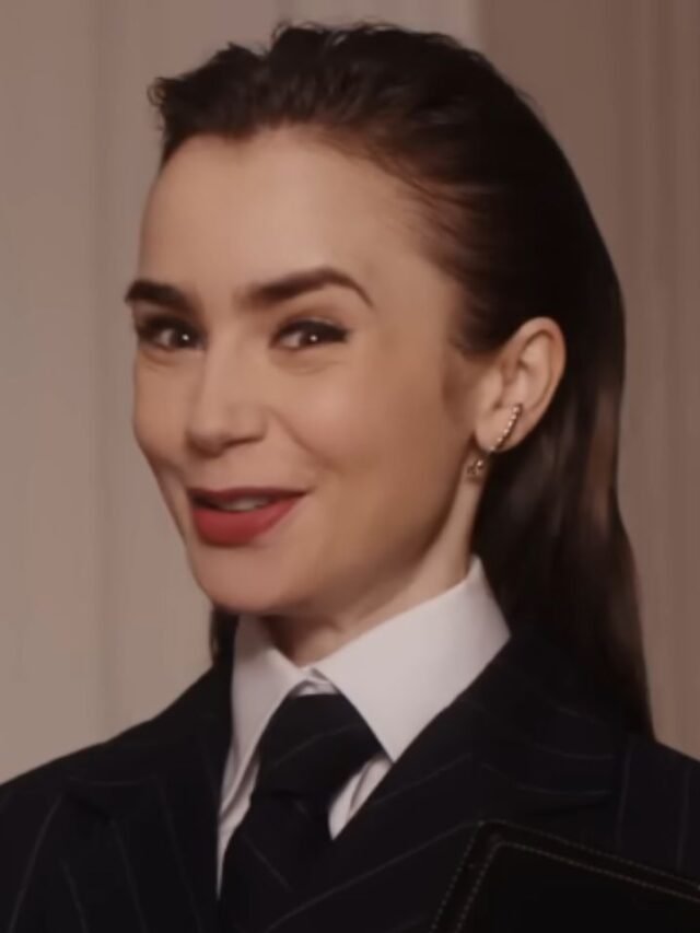 Emily in Paris Season 4, Part 2: Romance, Rivalry, and Rome