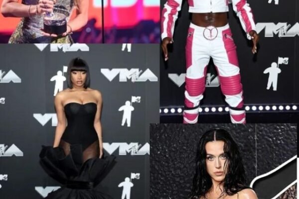 2024 MTV VMAs: Bold Red Carpet Fashion