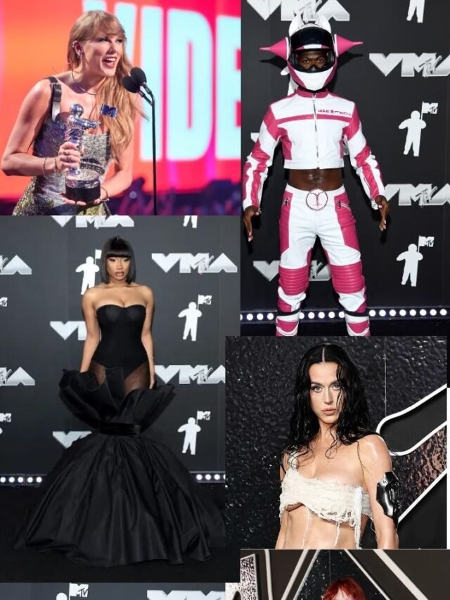 2024 MTV VMAs Red Carpet: Best Looks and Bold Fashion Moments