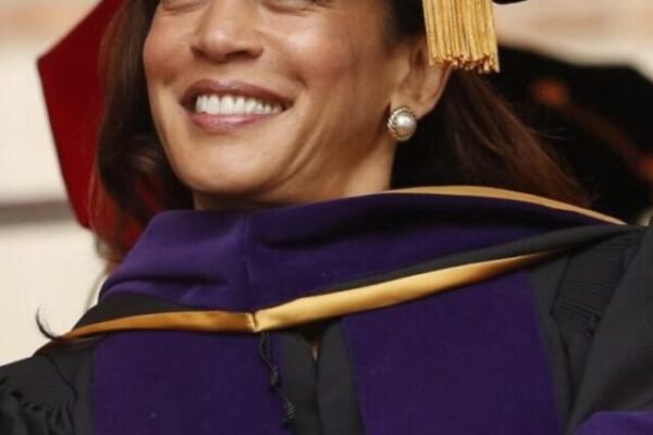 How Kamala Harris’s Education Shaped Her Leadership