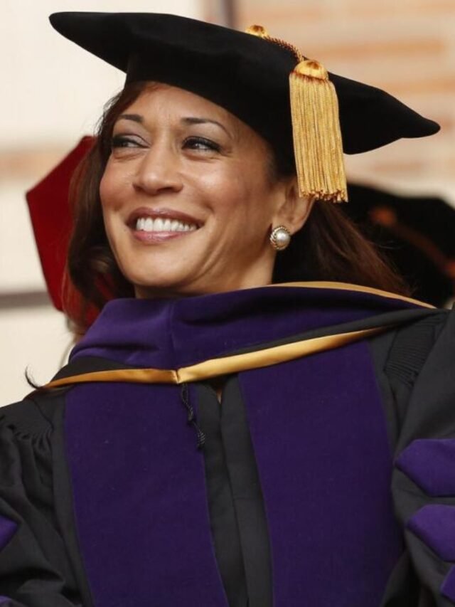 Kamala Harris: How Her Education Shaped Her Leadership