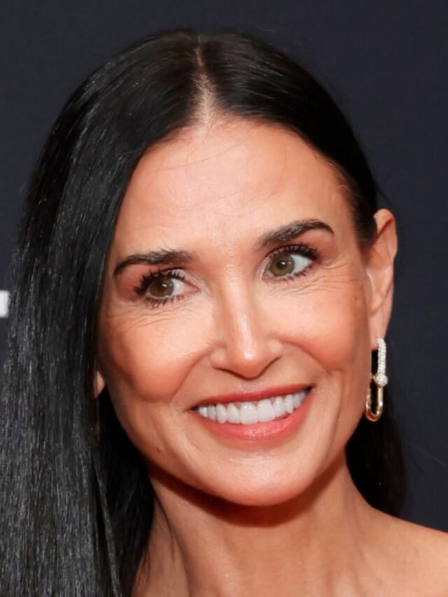 Demi Moore: The Iconic Life of a Hollywood Legend