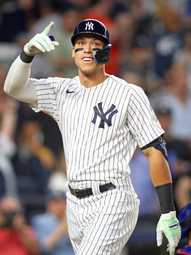 Aaron Judge: The Powerhouse of the New York Yankees