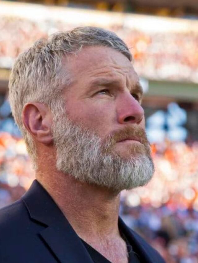 Brett Favre: The Gunslinger of the NFL
