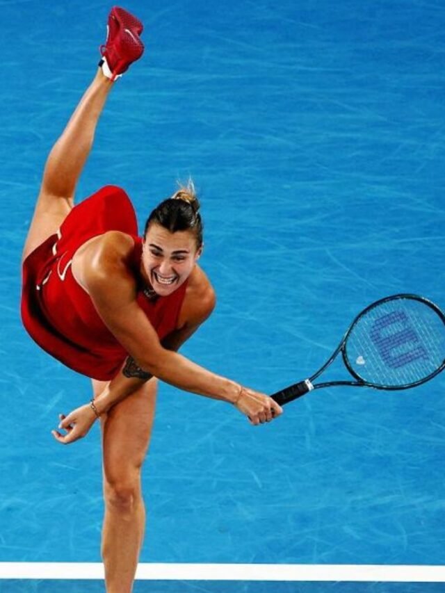 Aryna Sabalenka’s Game: Power and Precision Defined