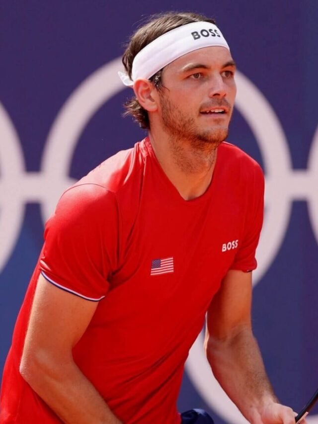 Taylor Fritz’s Journey to the 2024 US Open Final