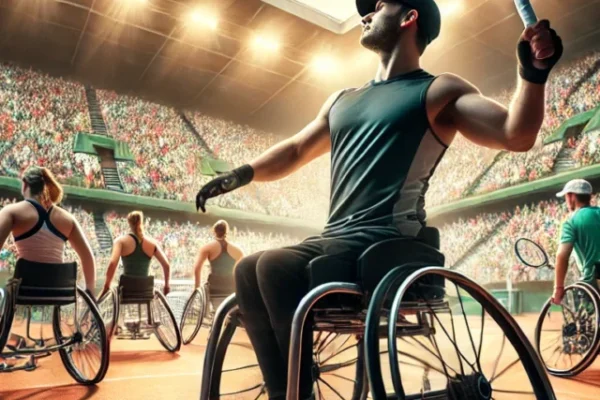 Wheelchair Tennis at the 2024 Paralympics: Top Players, Schedule & More