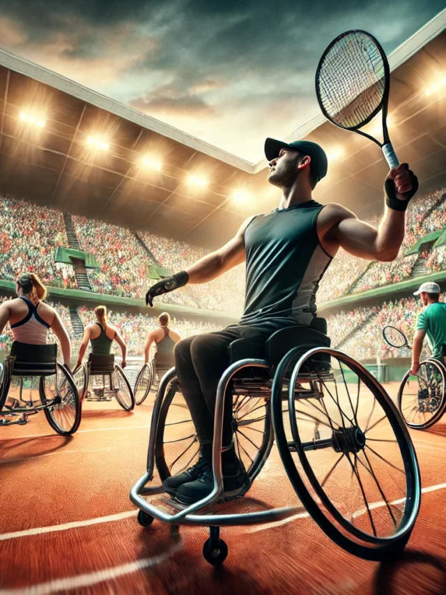Top Players and Key Highlights of Wheelchair Tennis at the 2024 Paralympics