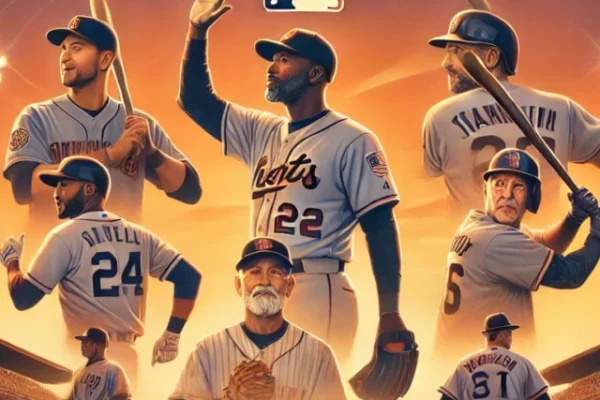 MLB Players that might say Goodbye