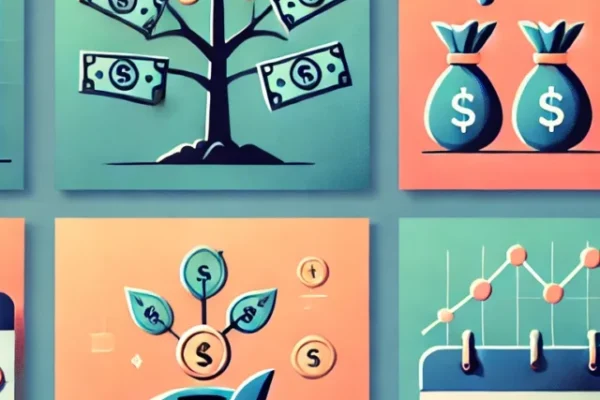 5 Benefits of Investing Early