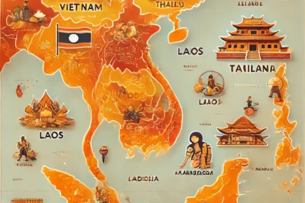 Explore the 5 cheapest backpacking destinations in Southeast Asia! From Vietnam to Indonesia, discover budget-friendly spots where you can travel for as little as $15 a day. Perfect for adventurous travelers seeking affordable getaways.