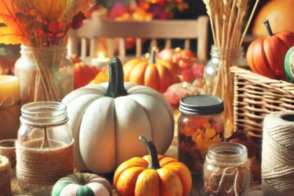 DIY Fall Crafts to Try This Season