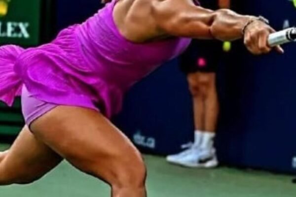 Jessica Pegula’s Journey: From Family Legacy to Tennis Stardom