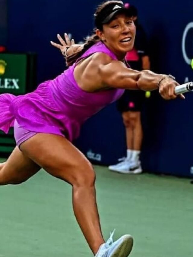 Jessica Pegula’s Journey: From Family Legacy to Tennis Stardom