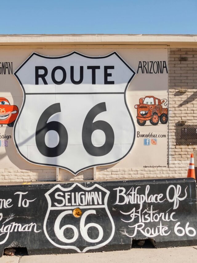 Top Things to Do on a Route 66 Road Trip: Must-See Stops