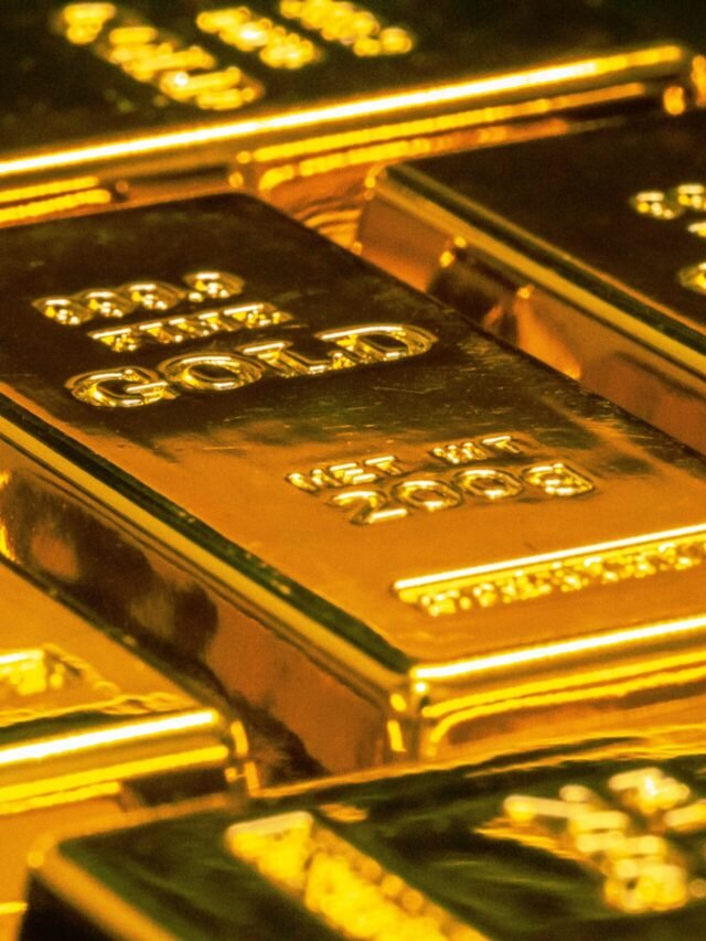 5 Benefits of Investing in Gold
