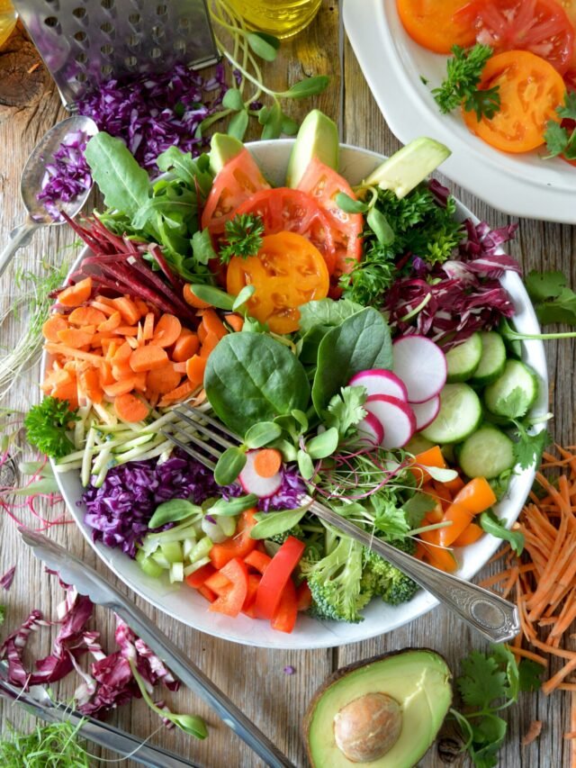 5 Benefits of a Vegan Diet You Need to Know