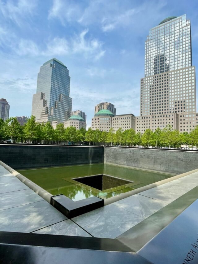 9/11 Memorial: A Tribute to Resilience and Remembrance