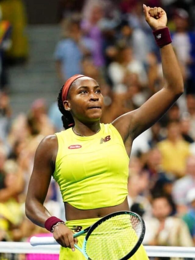 Coco Gauff: From Young Prodigy to Grand Slam Champion